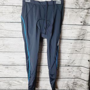 Baleaf Women's Jogger Cycling Leggings with Padding Size Large